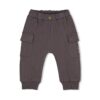 Feetje broek grijs - pasta party -