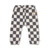 Feetje broek blokjes - pasta party -