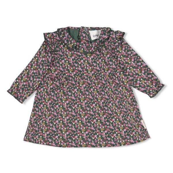 Feetje jurk - afternoon tea -