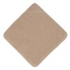 Jollein Badcape Badstof Milky coffee