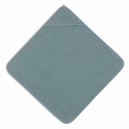 Jollein Badcape Badstof sea green