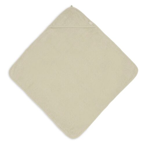 Jollein Badcape Badstof soft matcha