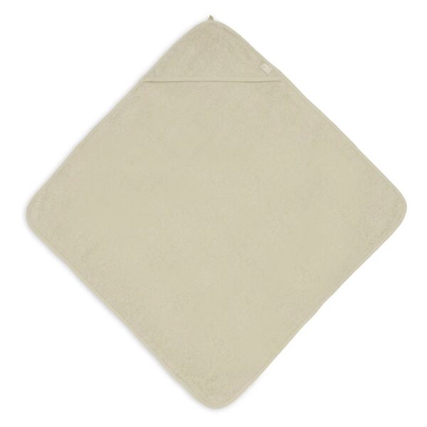 Jollein Badcape Badstof soft matcha