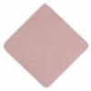 Jollein Badcape Badstof wild rose