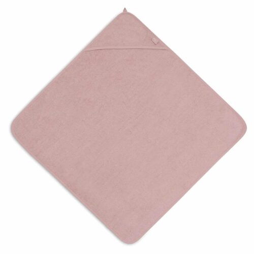 Jollein Badcape Badstof wild rose