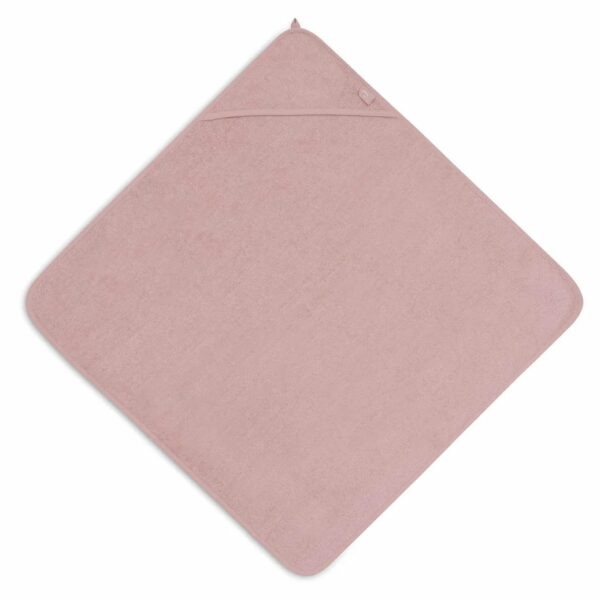 Jollein Badcape Badstof wild rose